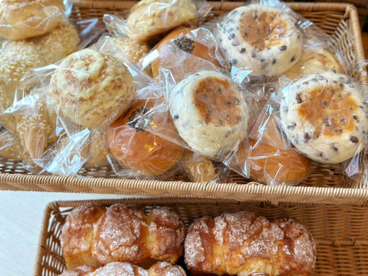 丹波黑豆乳酪包 商品图6