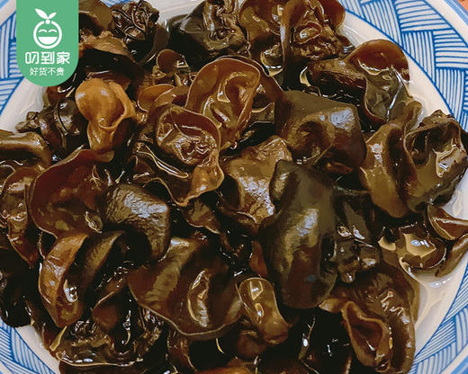 小兴安岭头茬黑木耳（约250g/包 秋耳）生产日期: 4月1日 商品图4