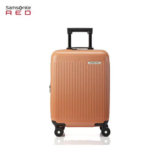 【2026新秀丽员工内购】新秀丽NEW SPARKLE系列哑光拉丝纹理PC材质拉杆箱NZ2 商品图4