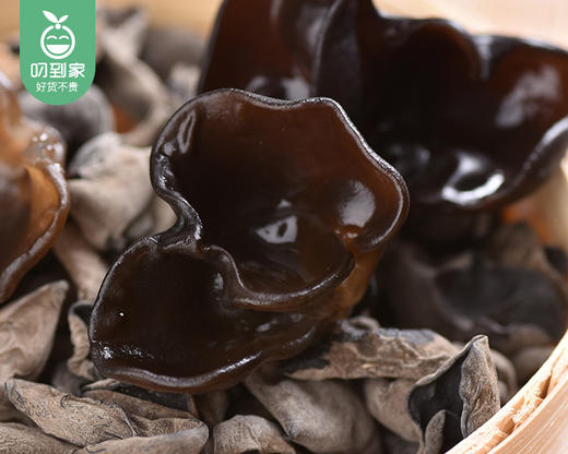 小兴安岭头茬黑木耳（约250g/包 秋耳）生产日期: 4月1日 商品图3
