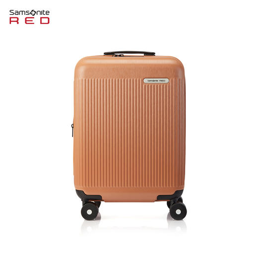 【2026新秀丽员工内购】新秀丽NEW SPARKLE系列哑光拉丝纹理PC材质拉杆箱NZ2 商品图0