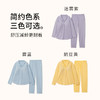 奶糖派显瘦舒适睡衣棉莫防凸点气垫家居服长袖亲肤可外穿女 商品缩略图4