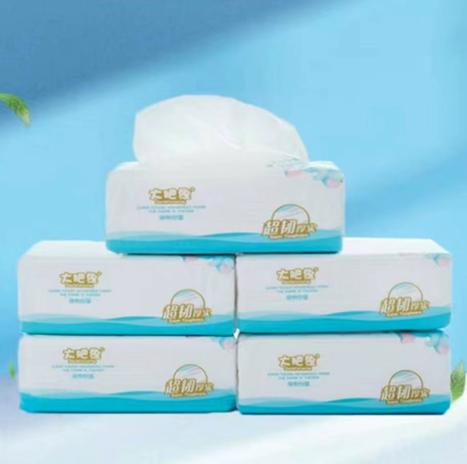 大肥象抽纸10包/提（M码）