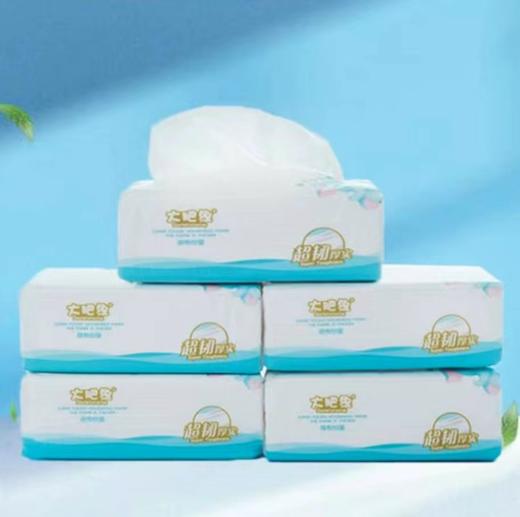 大肥象抽纸10包/提（M码） 商品图0