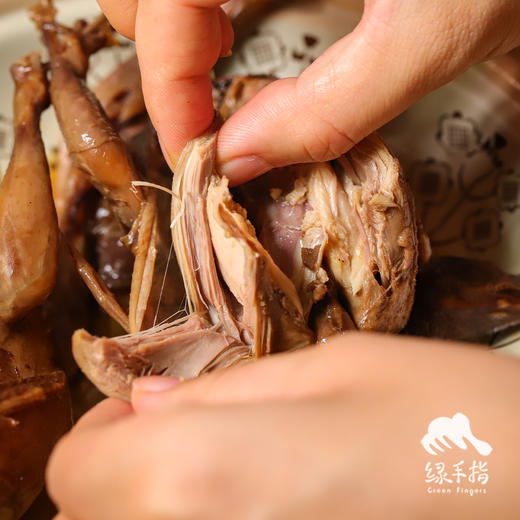 生态卤鹌鹑(方野厨房) | 绿家自产 *FarmYeah Stewed Quail Egg | In-House Production 商品图3