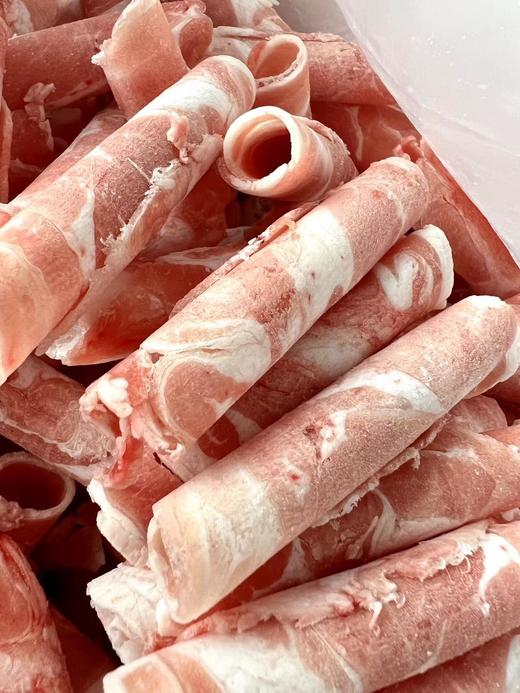 乐林-原切散牛肉卷4kg/箱 商品图4