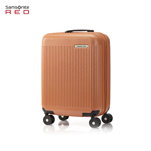 【2026新秀丽员工内购】新秀丽NEW SPARKLE系列哑光拉丝纹理PC材质拉杆箱NZ2 商品图1