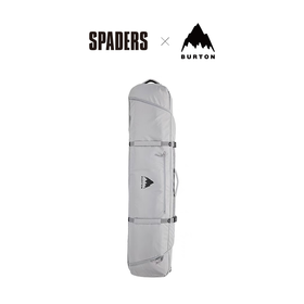 25/26BURTON板包WHEELIE GIG BAG SHARKSKIN