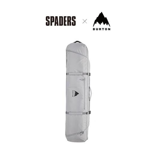 25/26BURTON板包WHEELIE GIG BAG SHARKSKIN 商品图0