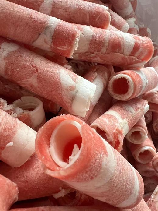 乐林-原切散牛肉卷4kg/箱 商品图2
