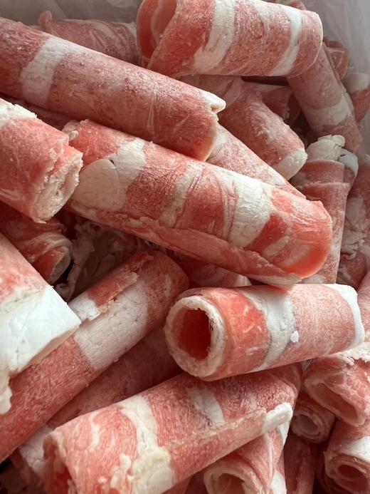 乐林-原切散牛肉卷4kg/箱 商品图3