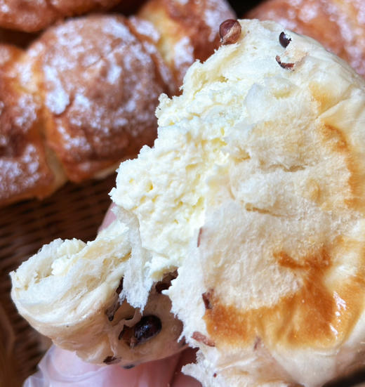 丹波黑豆乳酪包 商品图4