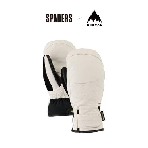 25/26BURTON手套W GONDY GORE MTT STOUT WHITE 商品图0