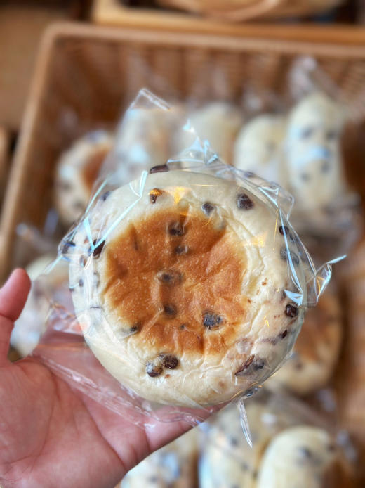 丹波黑豆乳酪包 商品图2