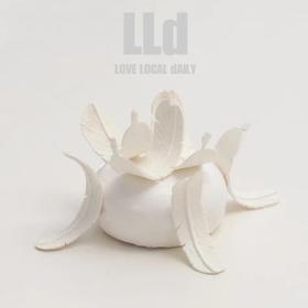 白喜鹊 · 法式慕斯