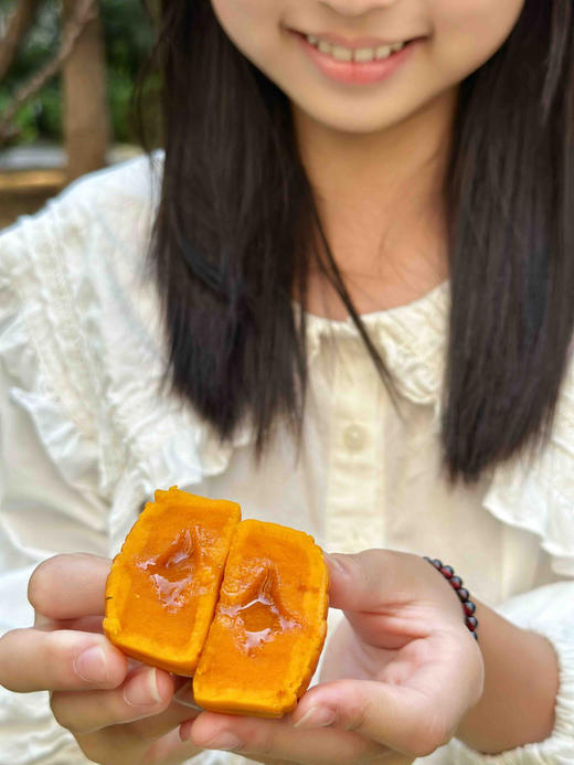 预售：低糖流心奶黄月饼，9月9日起发货 商品图4