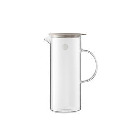 【专柜-北鼎】北鼎凉水壶玻璃耐温差防爆家用冷水壶凉白开水果汁冰箱水壶大容量