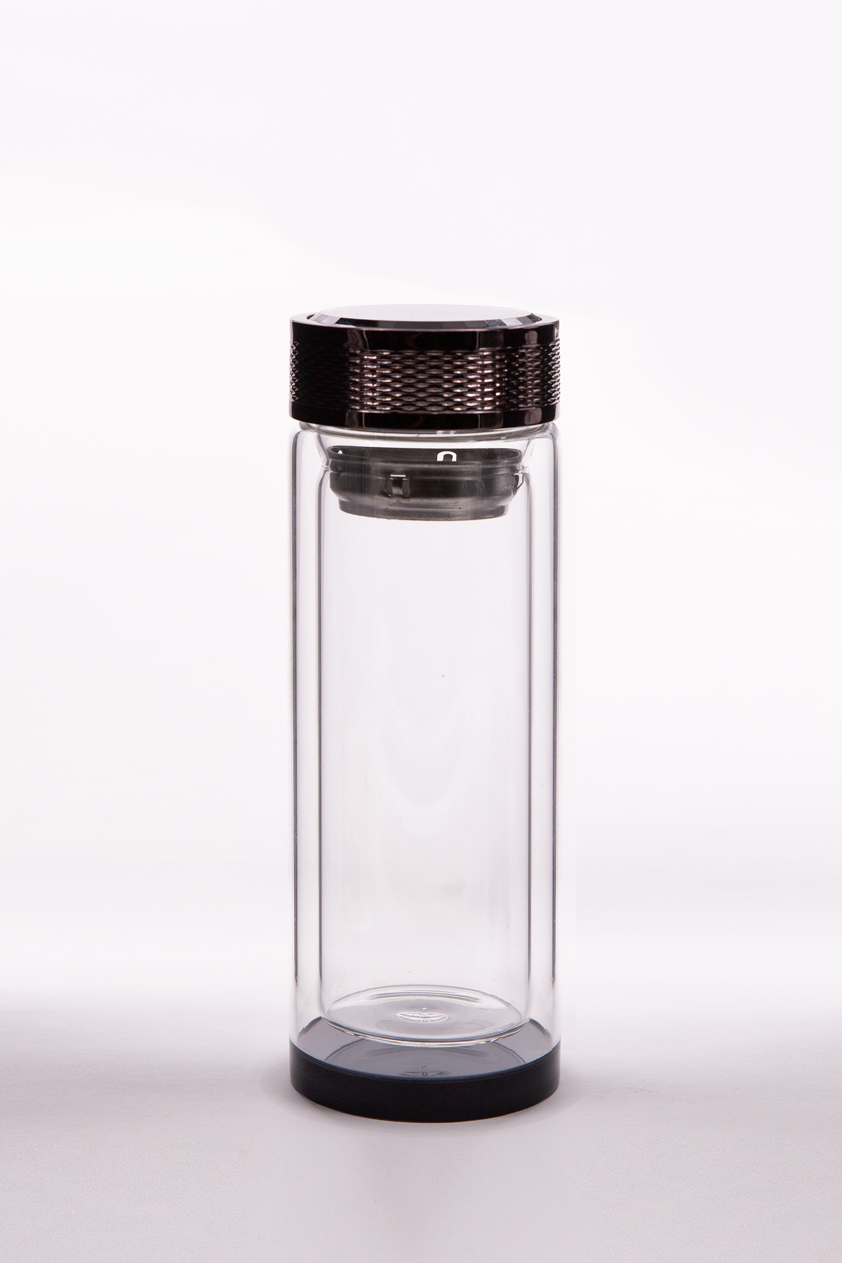 定心双层玻璃杯