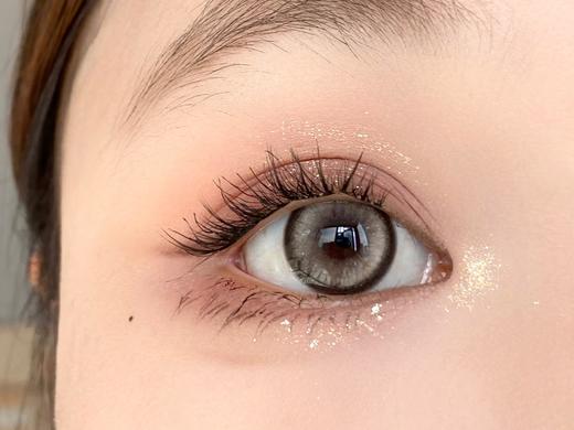 Doragina年抛·霜后茶园·14.5mm大着色·韩产2片 商品图6