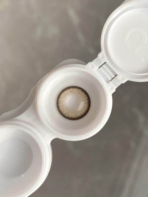 Doragina年抛·霜后茶园·14.5mm大着色·韩产2片 商品图8