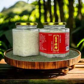 蜀都惠唐记喜事醪糟净重700g*2罐（原味）