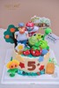 1027CAKE | 植物大战僵尸主题蛋糕 商品缩略图3
