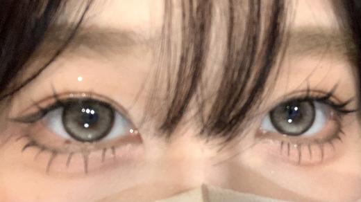 Doragina年抛·霜后茶园·14.5mm大着色·韩产2片 商品图10