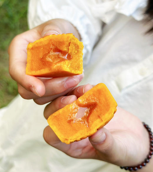 预售：低糖流心奶黄月饼，9月9日起发货 商品图2