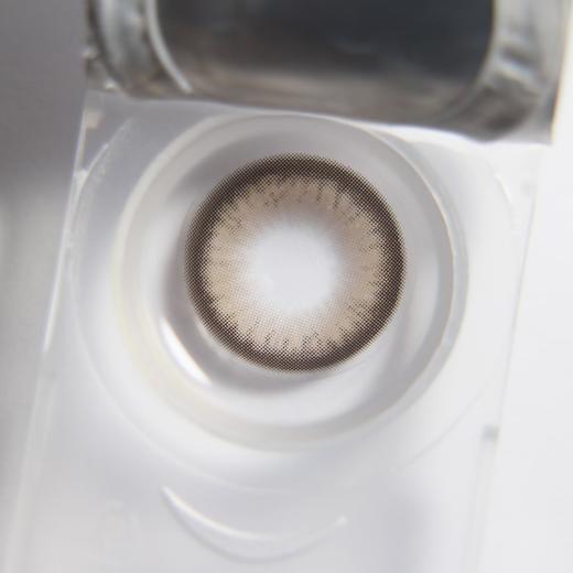 Doragina年抛·霜后茶园·14.5mm大着色·韩产2片 商品图1