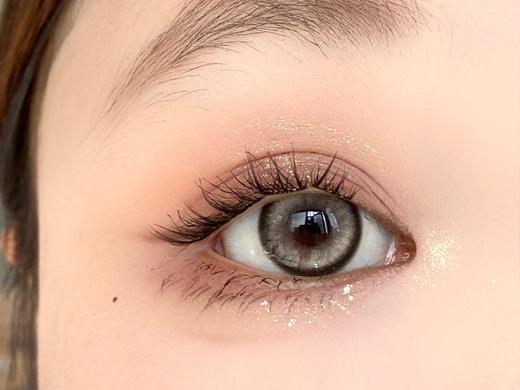 Doragina年抛·霜后茶园·14.5mm大着色·韩产2片 商品图7