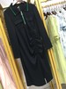 C6146       POLO领气质修身显瘦褶皱开叉连衣裙（特价不退换） 商品缩略图5