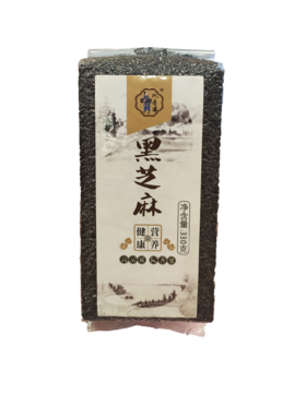 330g阮香婆黑芝麻