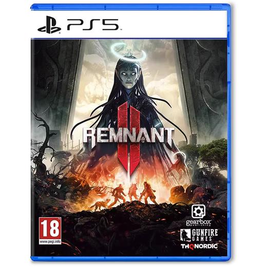 二手PS5游戏 遗迹2 Remnant2 中文版 商品图0