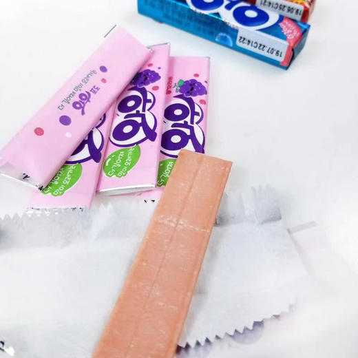 好丽友哇哦口香糖可乐味 商品图2