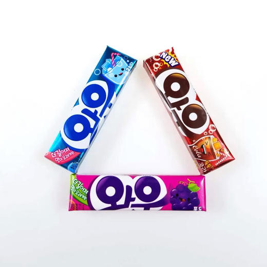 好丽友哇哦口香糖可乐味 商品图1