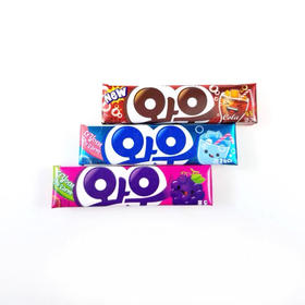 好丽友哇哦口香糖可乐味