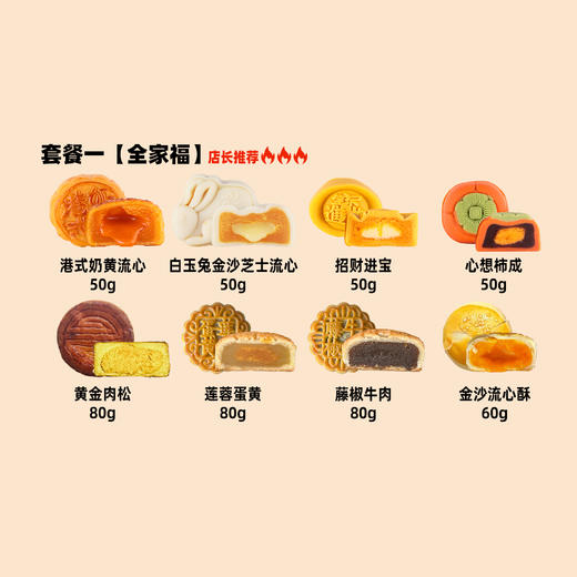 2025喜乐中秋礼盒 商品图1