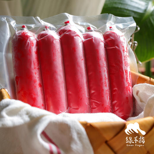 生态糯米猪肉肠（非即食）| 合作生产 * Eco- ham sausage| Coproduction 商品图3