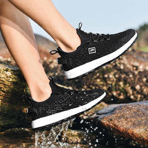 公纽男女同款轻便防水运动鞋（3-856） 商品图12