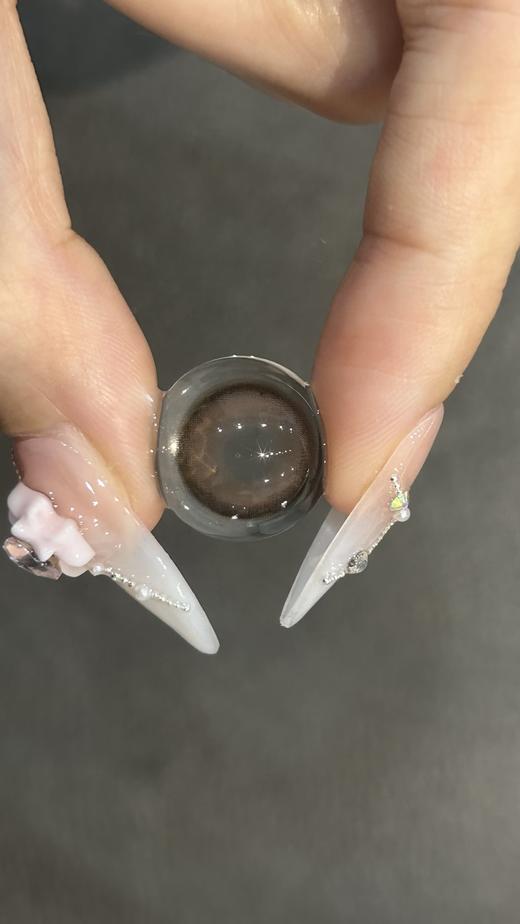 Laseecon年抛·恋爱小狗·14.2mm中等着色·韩产2片 商品图9