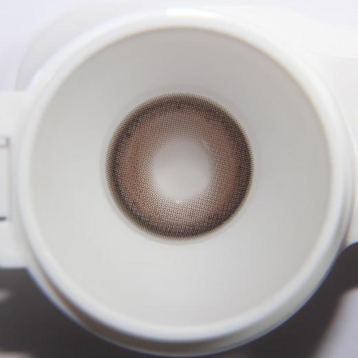 Laseecon年抛·恋爱小狗·14.2mm中等着色·韩产2片 商品图4