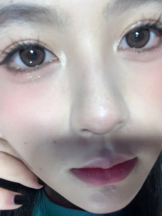 Laseecon年抛·恋爱小狗·14.2mm中等着色·韩产2片 商品图13