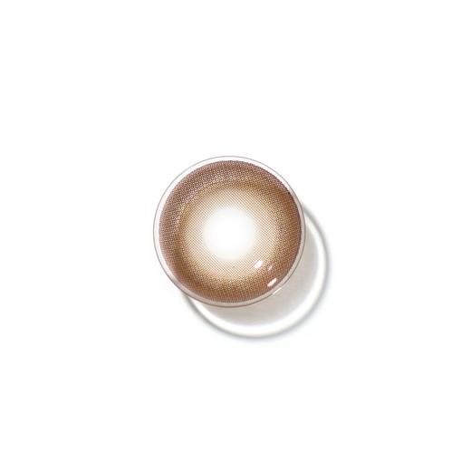 Laseecon年抛·么么茶·14.2mm中等着色·韩产2片 商品图13