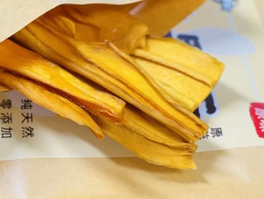 原味手工芒果干 无添加低温烘焙 口感Q糯 商品图2