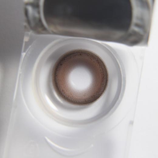 Laseecon年抛·恋爱小狗·14.2mm中等着色·韩产2片 商品图5