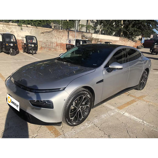 小鹏 P7 625E【长租/租买灵活-北京】 商品图1