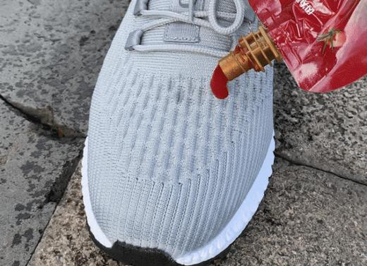 公纽男女同款轻便防水运动鞋（3-856） 商品图3