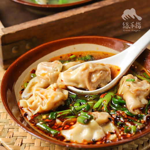 生态云吞(方野厨房) | 绿家自产 *FarmYeah Wonton | In-House Production 商品图3