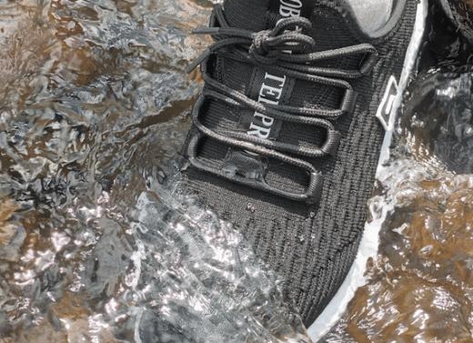 公纽男女同款轻便防水运动鞋（3-856） 商品图6