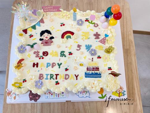 「大切块」大尺寸   纸杯拼接    杯子蛋糕   纸杯个数可选 商品图4